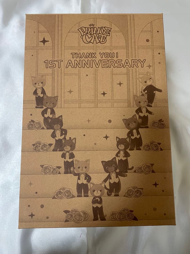 PRINCE CAT 1st アニバーサリーセット アイリス