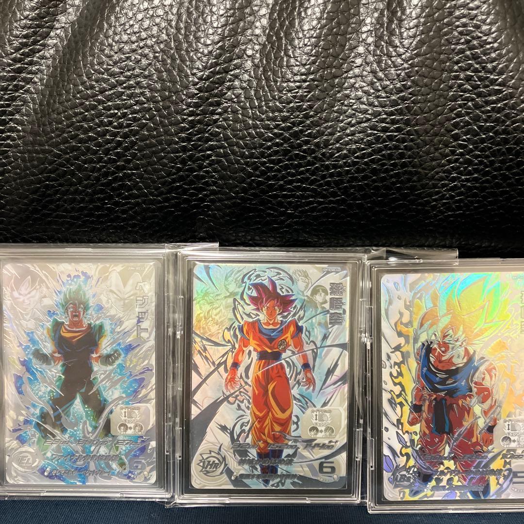 スーパードラゴンボールヒーローズ　lcセット