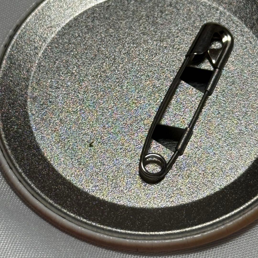 仁兎なずな 2022spring casual フィーチャースカウト缶バッジ