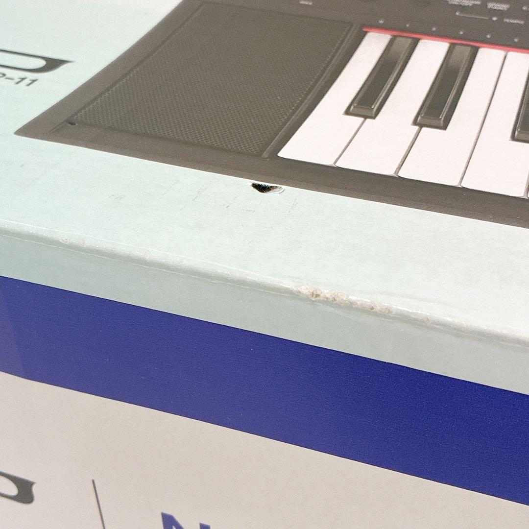 【未使用品】YAMAHA Piaggero NP-11 電子ピアノ