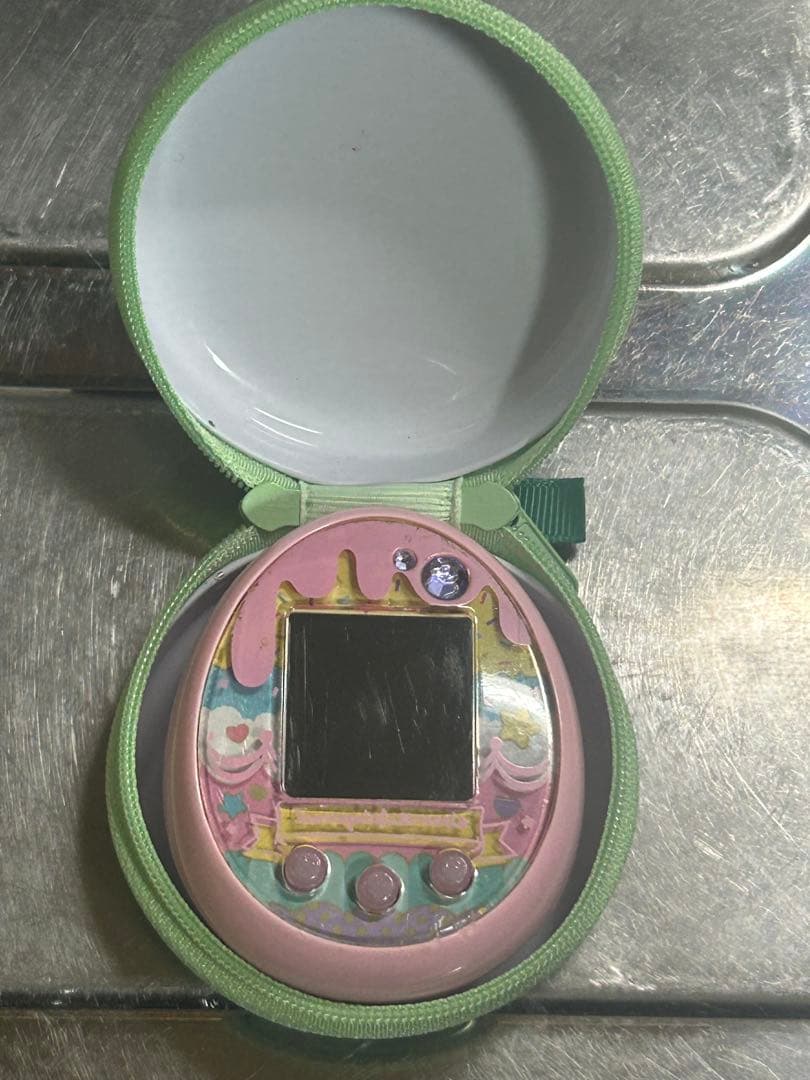 たまごっちミーツ　スイーツみーつ　ピンクver