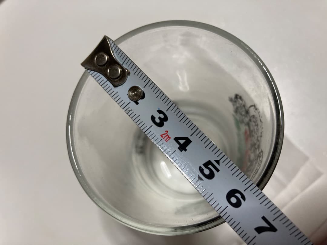 【超激レア】聖飢魔II キャラクター　グラスイラスト　ガラスコップ