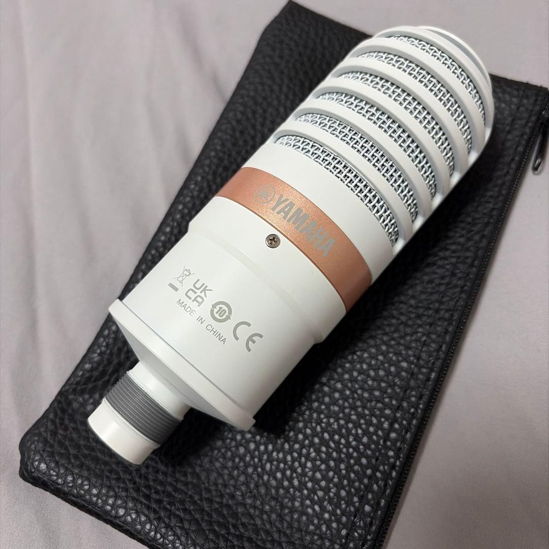 Yamaha AG03 MK2 LIVE STREAMING PACK ホワイト