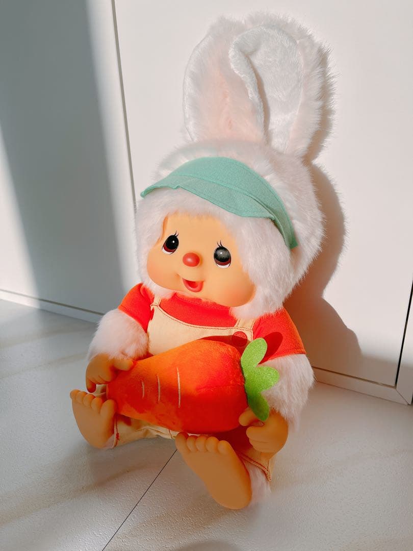 モンチッチ Mon Mon Farm ベジタブル チムたん Lサイズ