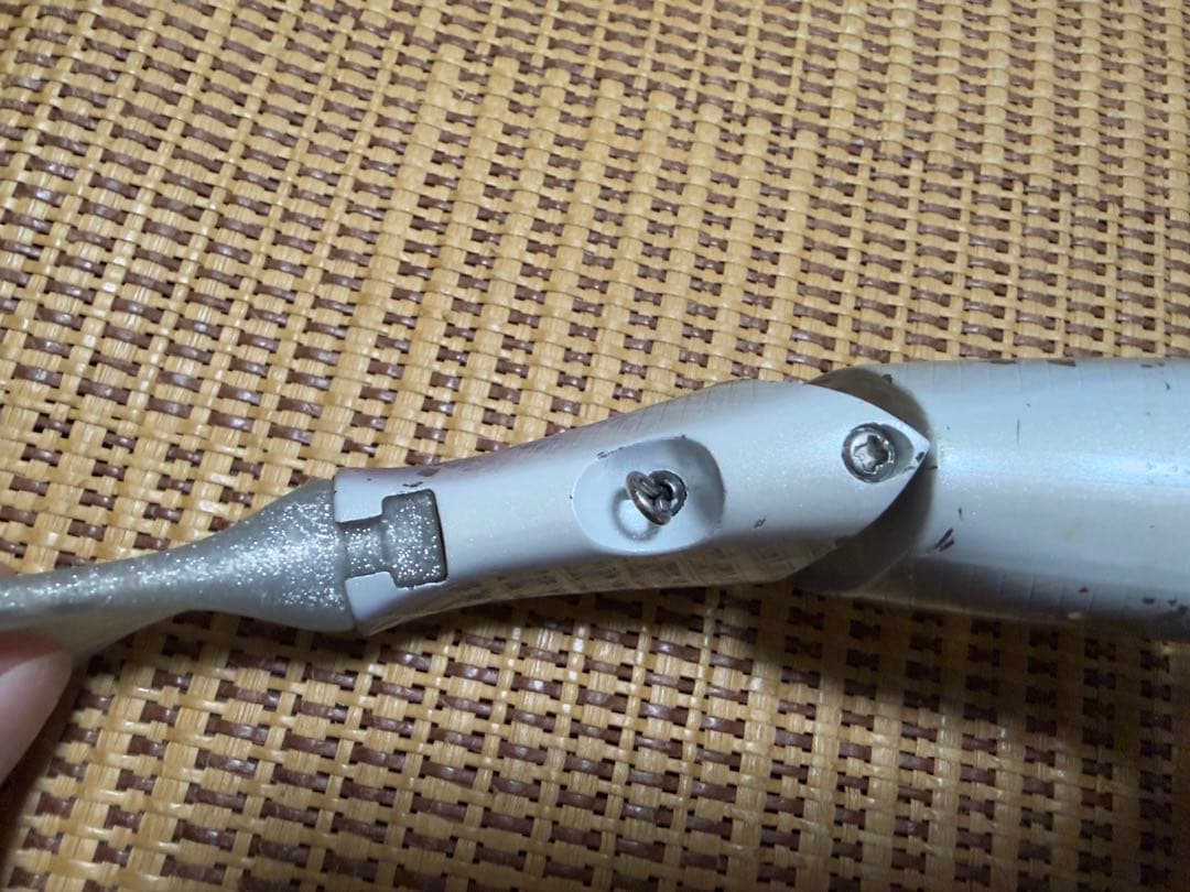 DRT クラッシュゴースト　klash ghost ビワサギ