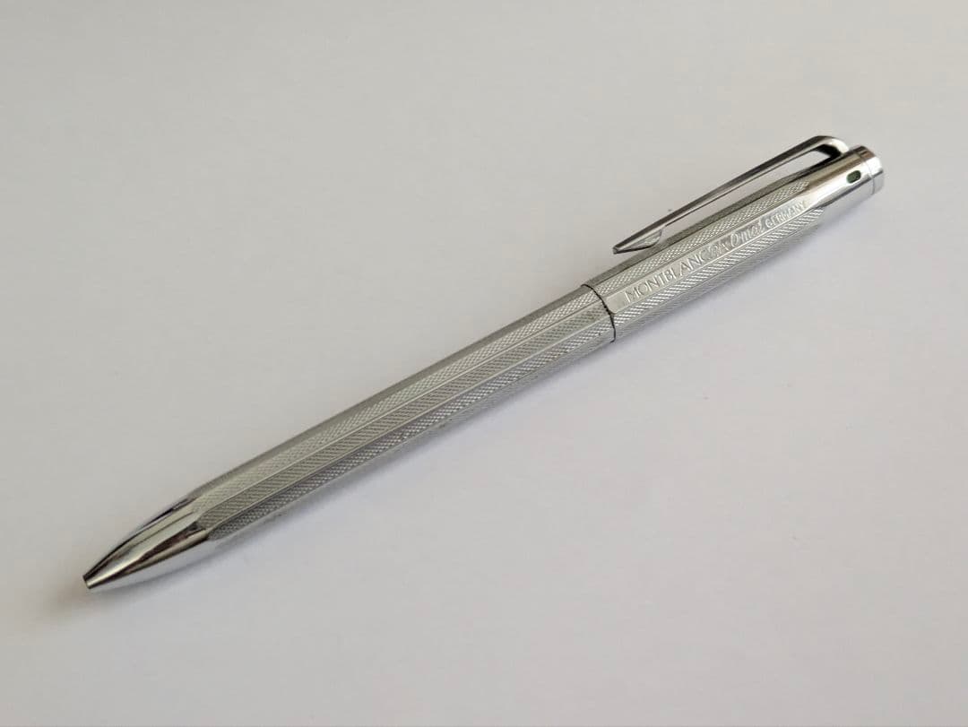 MONTBLANC pix-o-mat No.101 4色 ボールペン