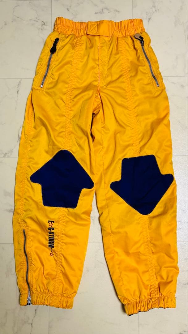 DESCENTE スキーウェア上下セット メンズM スノーボード デサント