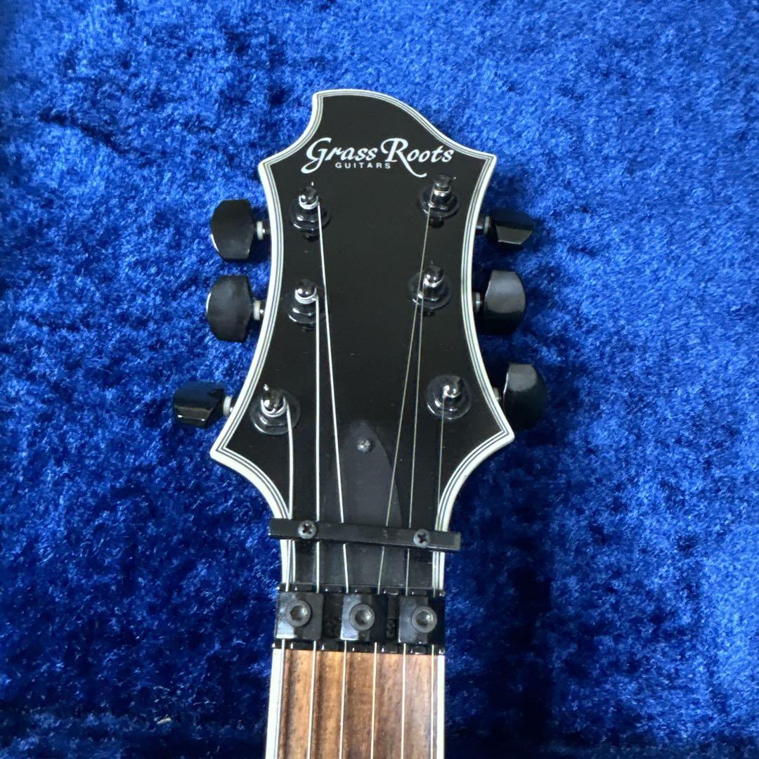 グラスルーツ g-cl-60I スギゾーモデル