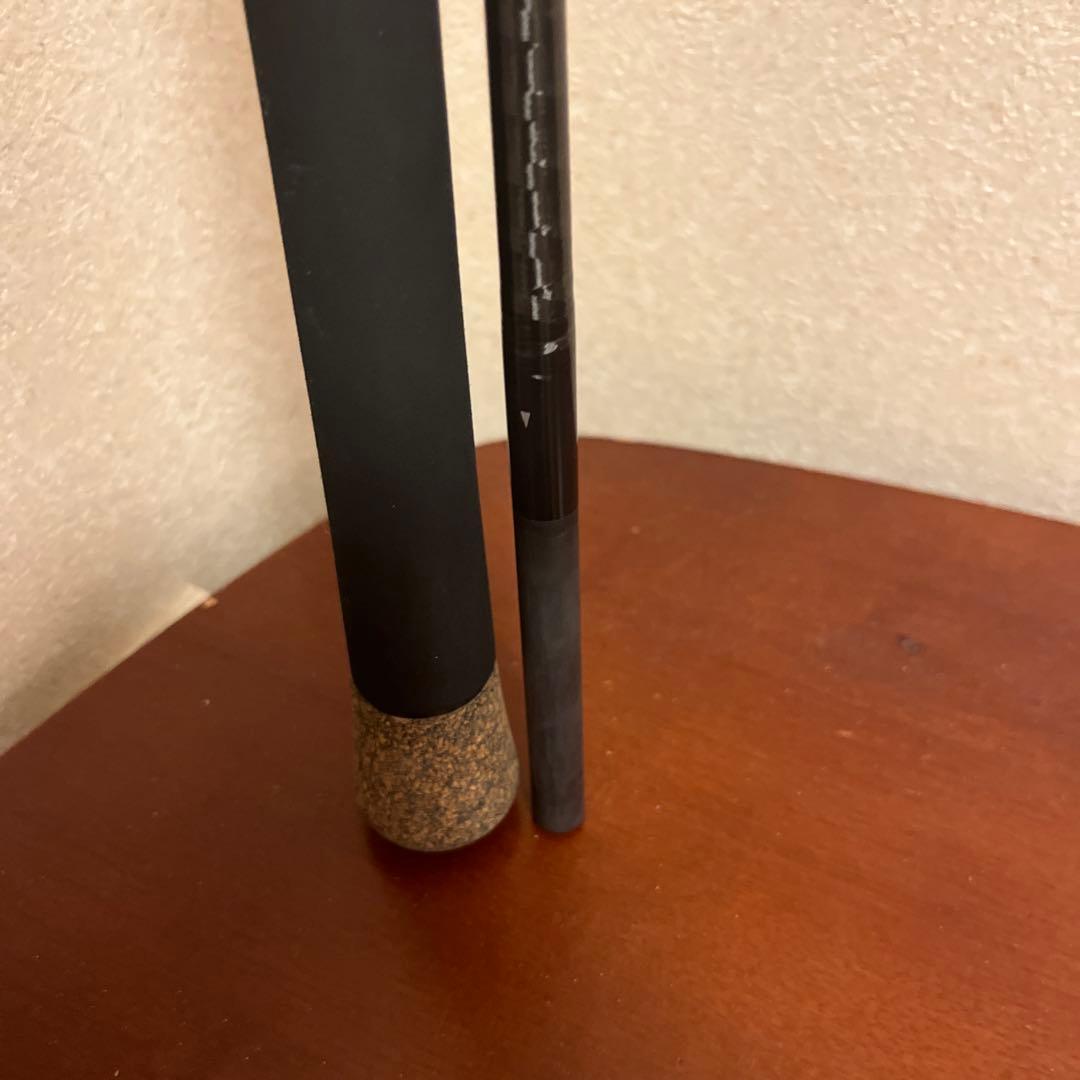 CAPTURE 1711H-SB/2 ルアーロッド