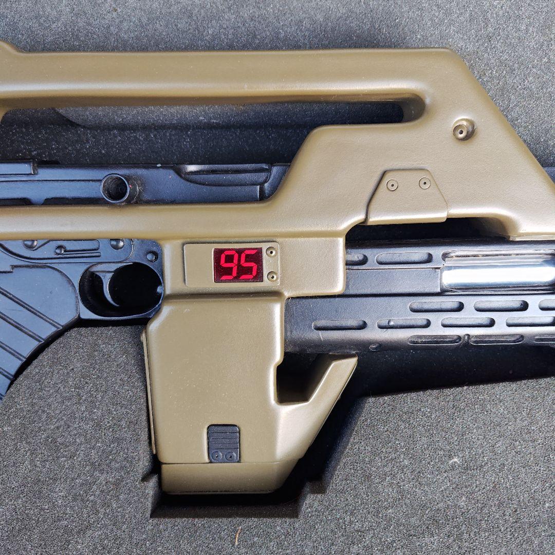 『エイリアン２』 １／１スケールＭ４１Ａパルスライフル