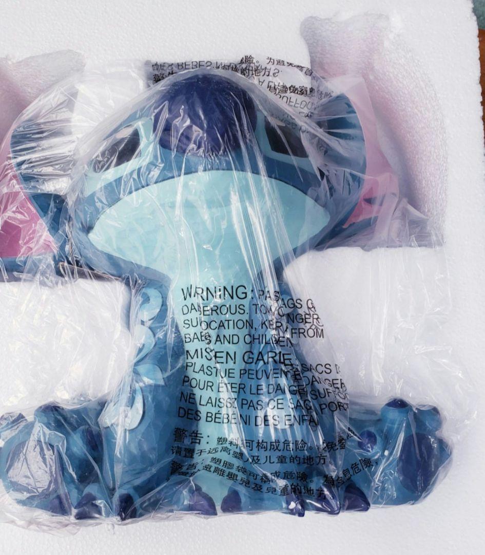 エネスコ ジムショア スティッチ ビッグフィギュアリロ＆スティッチ ディズニー