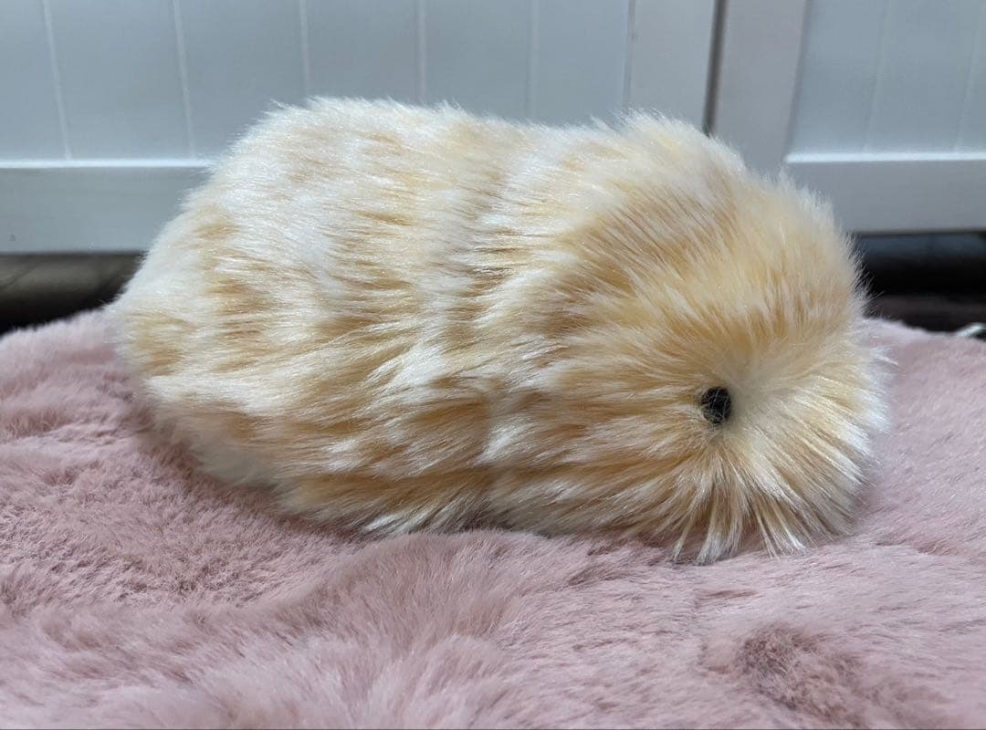 モフリン　ゴールド　moflin