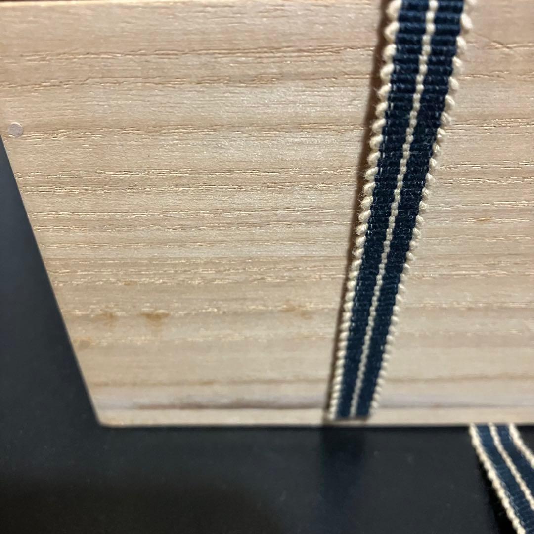 林勝作 紅富士 黒大平棗