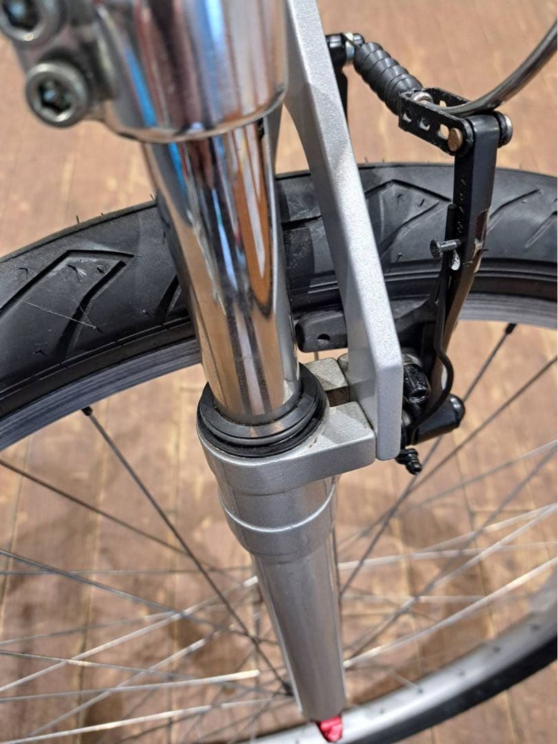 超希少!当時物!BRIDGESTONE　MTBサス付　Volkswagen