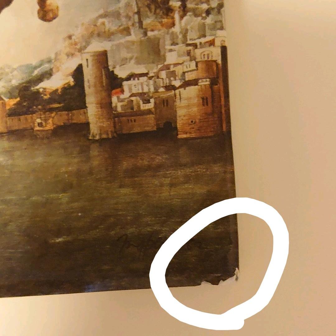 【貴重！】想像と幻想の不思議な世界