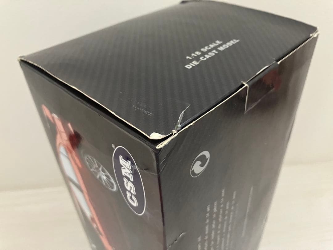 1/18 三菱ランサーエボ 10 Lancer Evolution 10