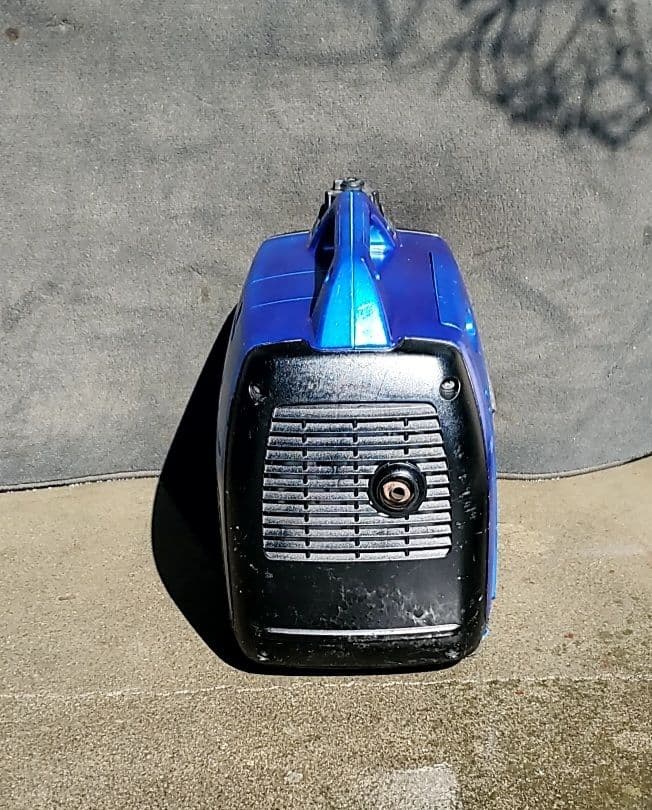 エアーマン、ホンダインバーター発電機