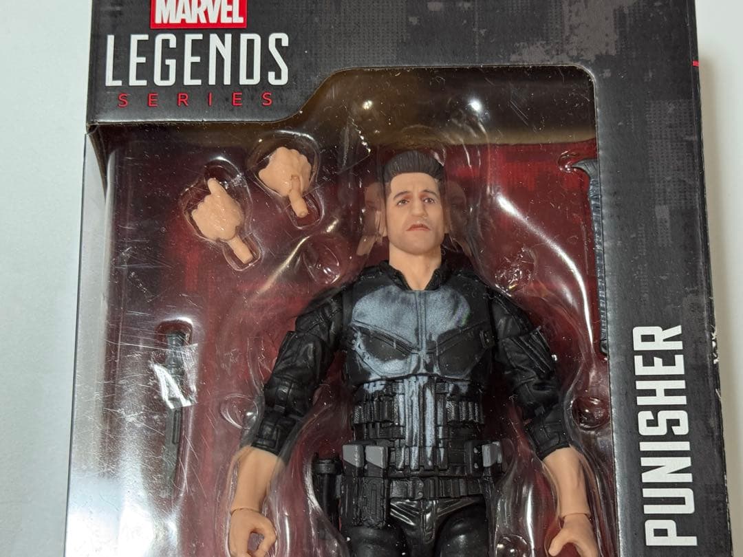 マーベルレジェンド デアデビル＆パニッシャーセット