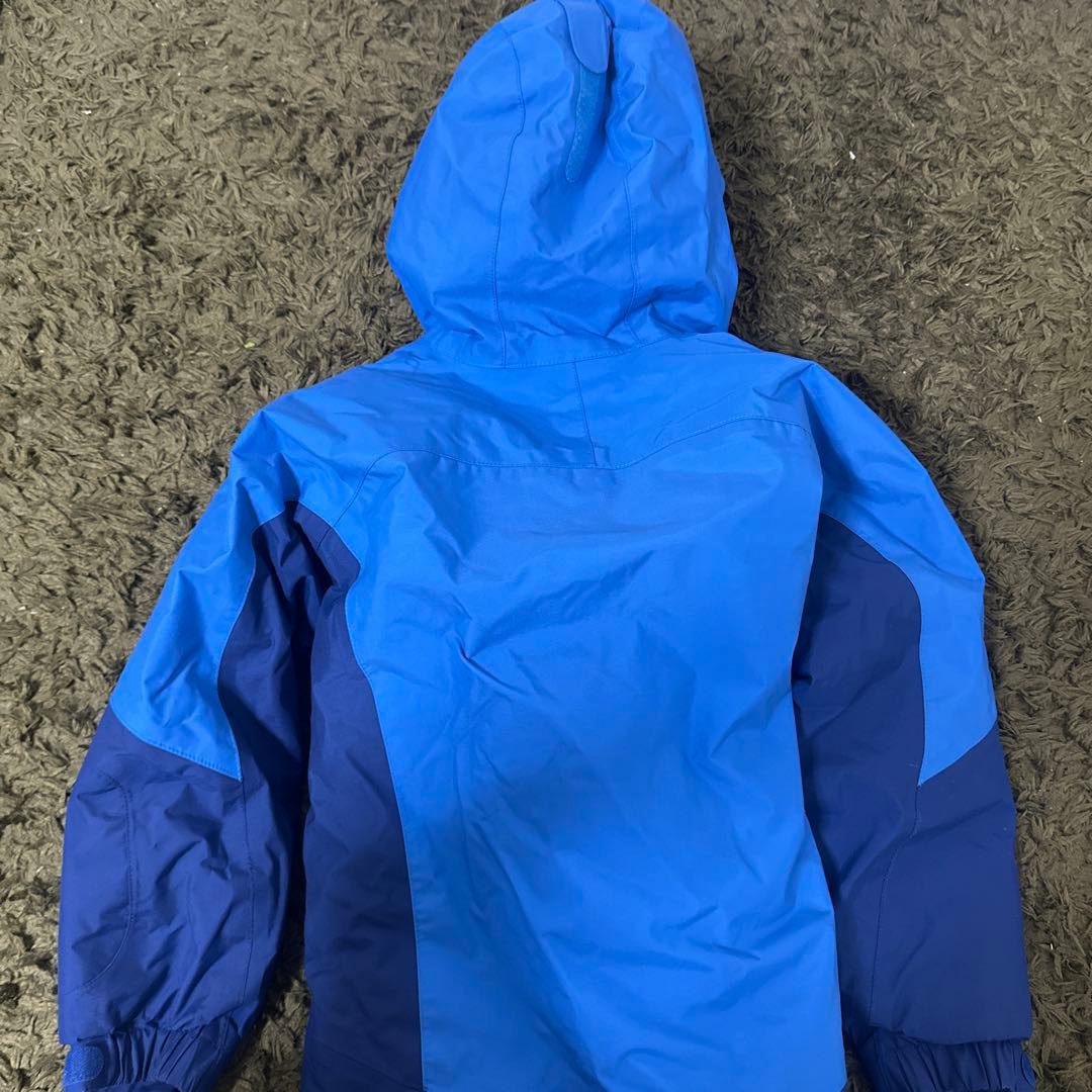 モンベル　スノーウェア　上下　120