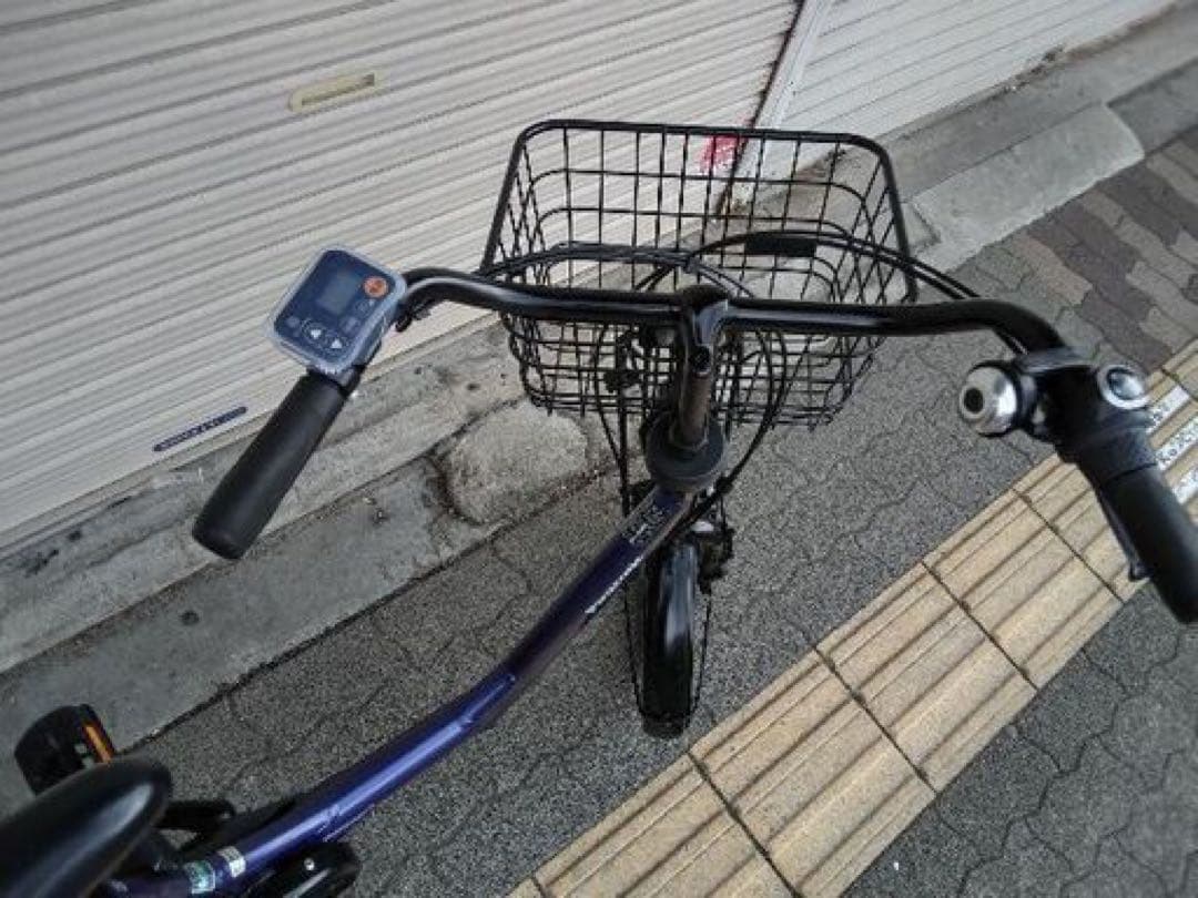 [Panasonic]GYUTTO・ANNYS 20吋 電動アシスト自転車