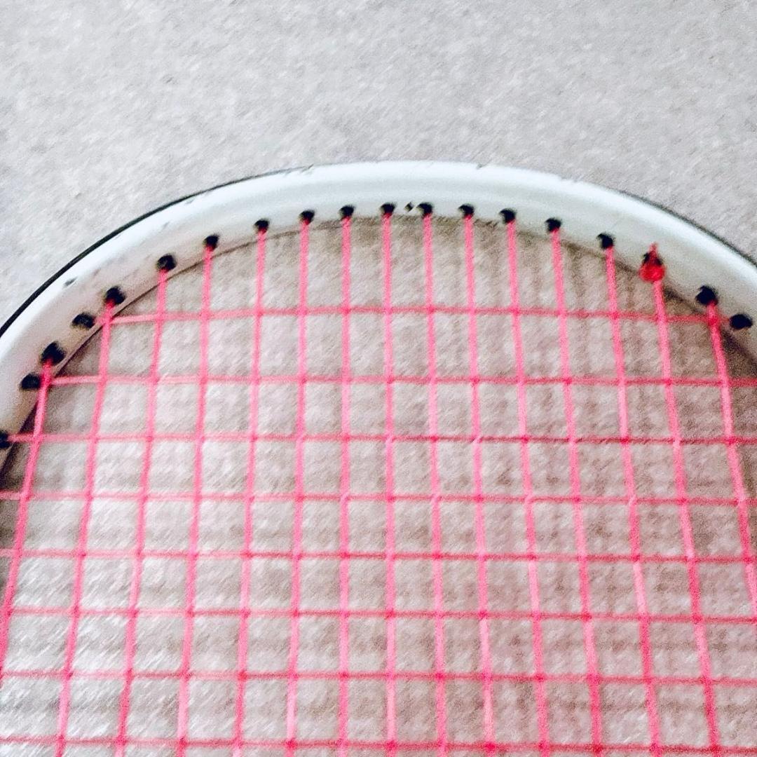 YONEX GEOBREAK 70V Steer テニスラケット 軟式 UXL1