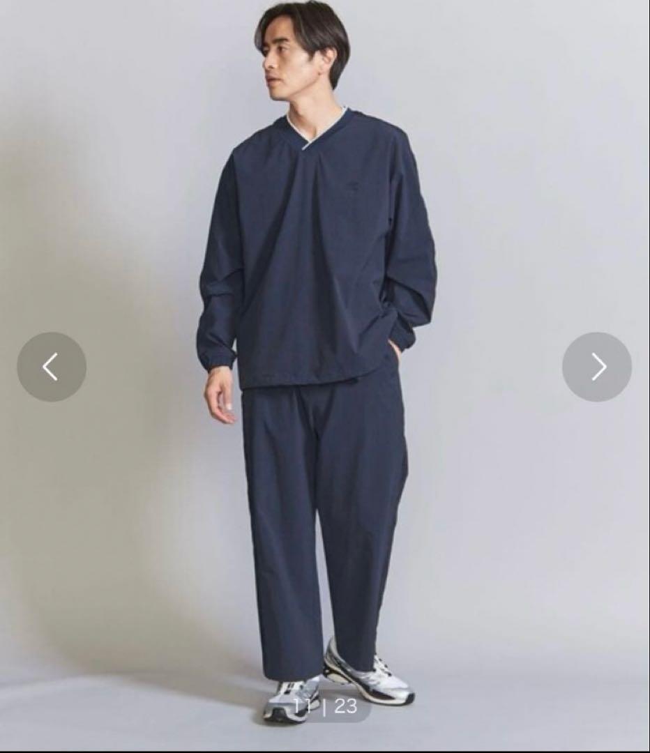 ゴリラアンブロ　ユナイテッドアローズ　別注　UMBRO トラック　ジャージ