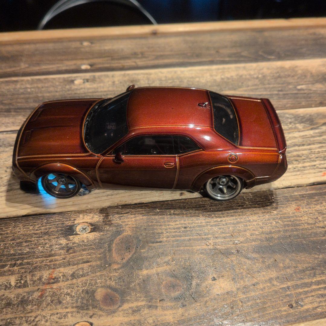 ミニッツ MA030 EVO プロポセット チューニング済み