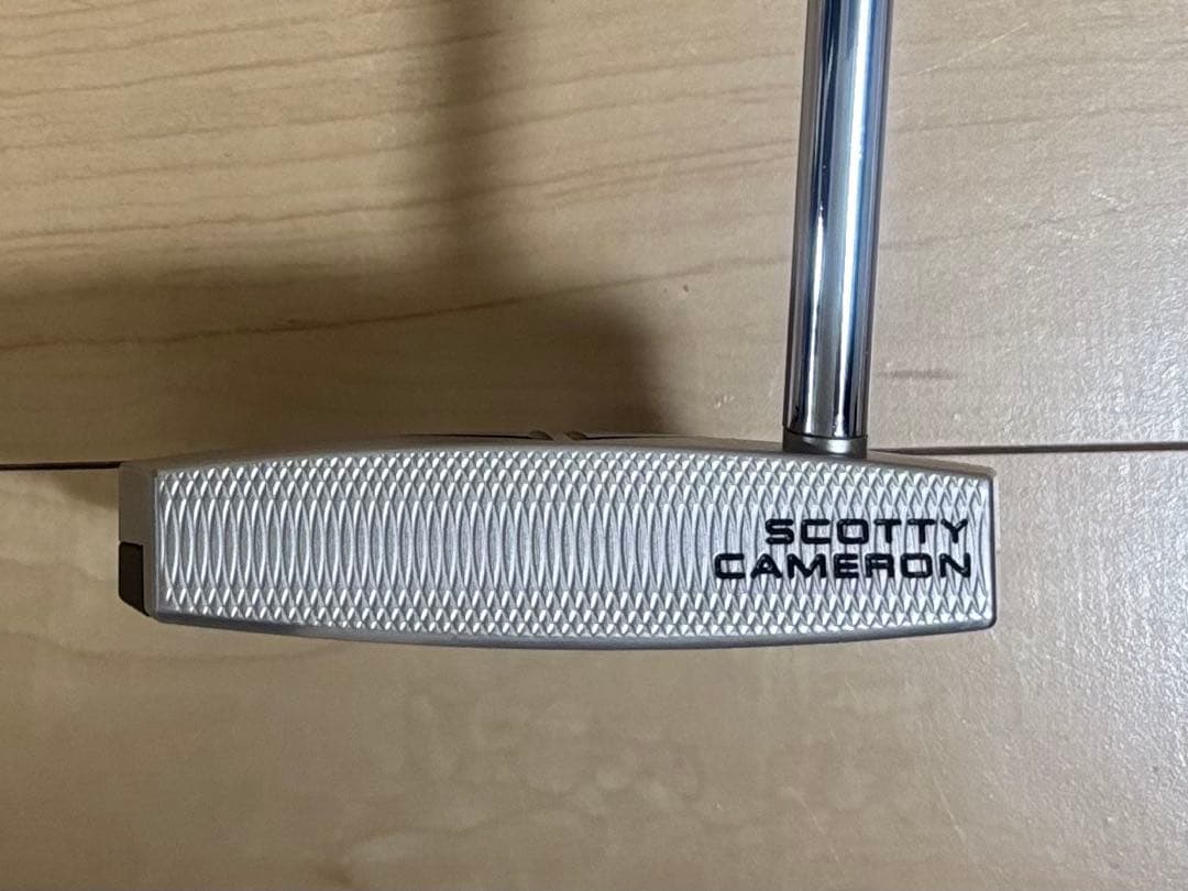 SALE中！期限内保証書付 スコッティ キャメロン ファントム11 34インチ