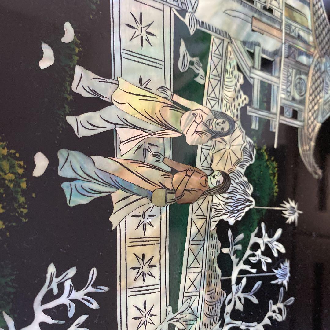 貝で作成している絵