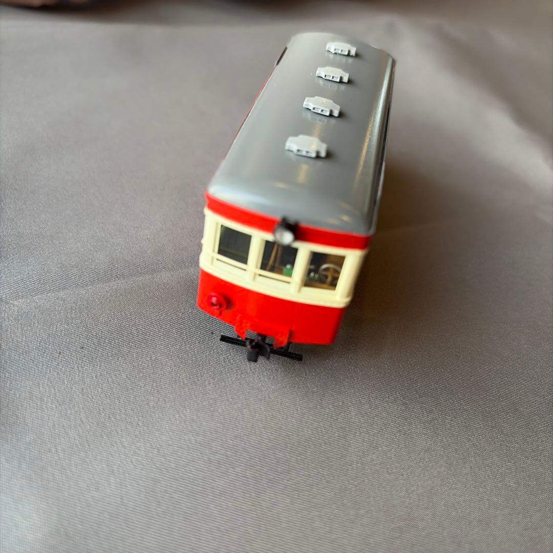 鉄道模型 HOゲージ 篠山鉄道 レカ1