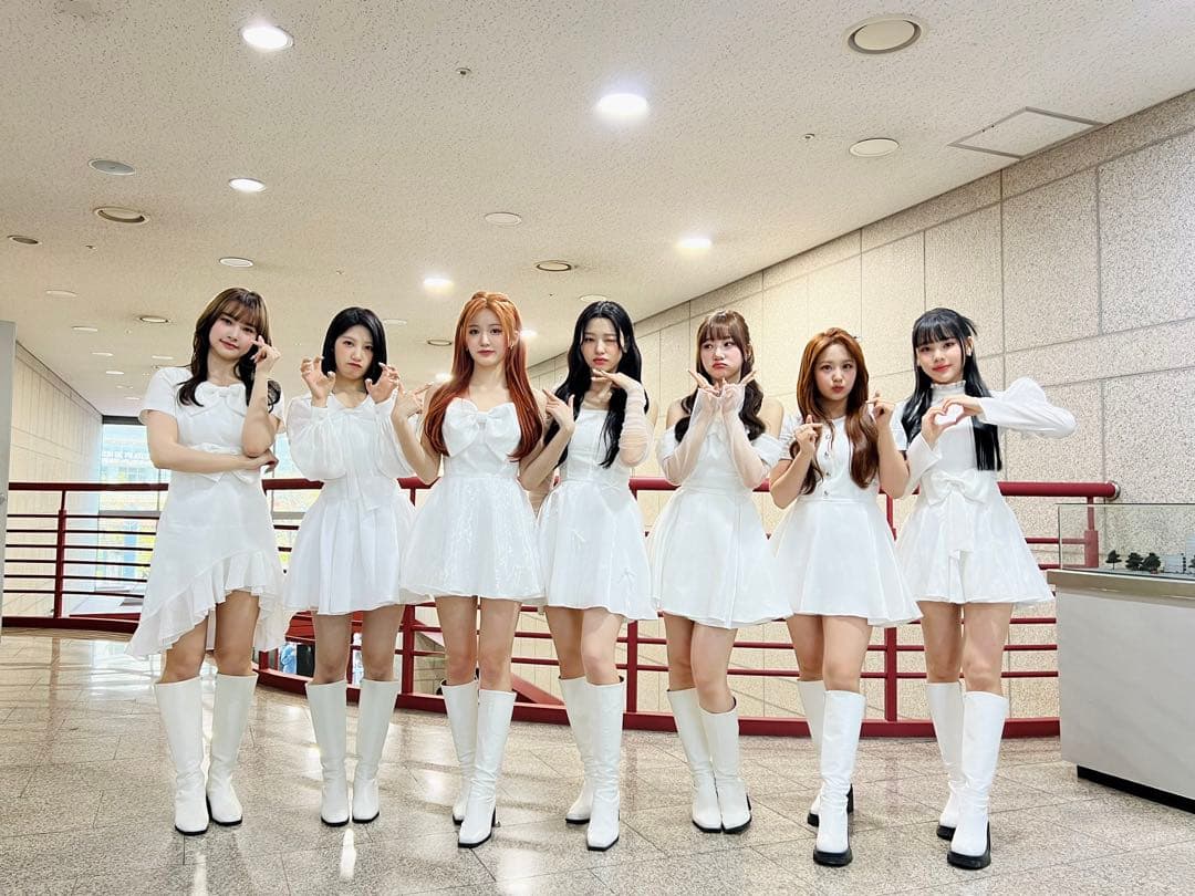 CSR ソヨン 限定チェキ サイン入り