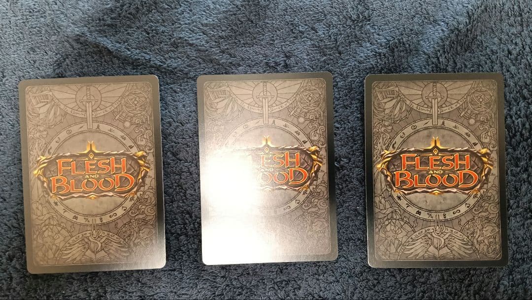 1*a様 Flesh and Blood Boom Grenade