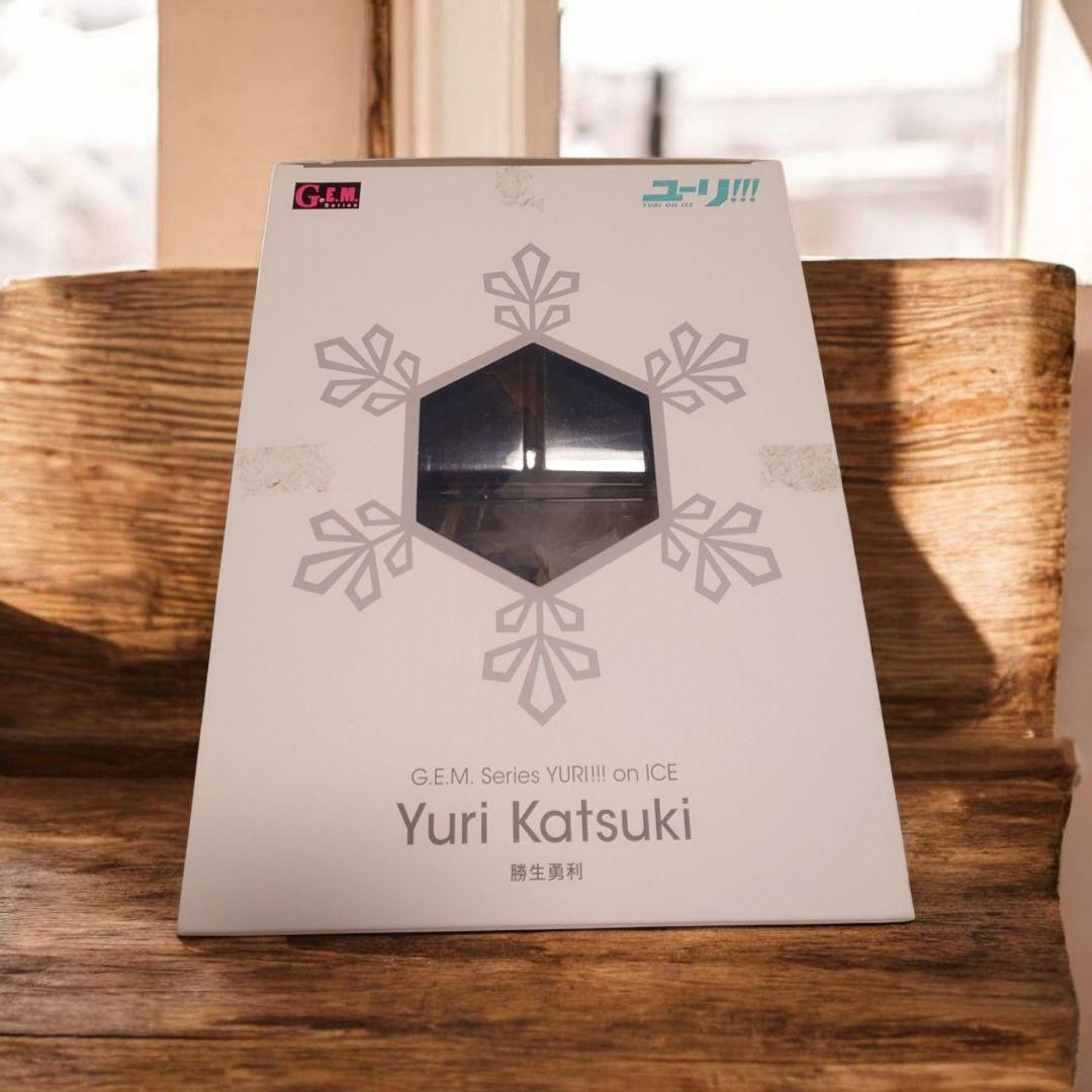 ユーリon ICE フィギュアセット 勝生勇利& ヴィクトル・ニキフォロフ