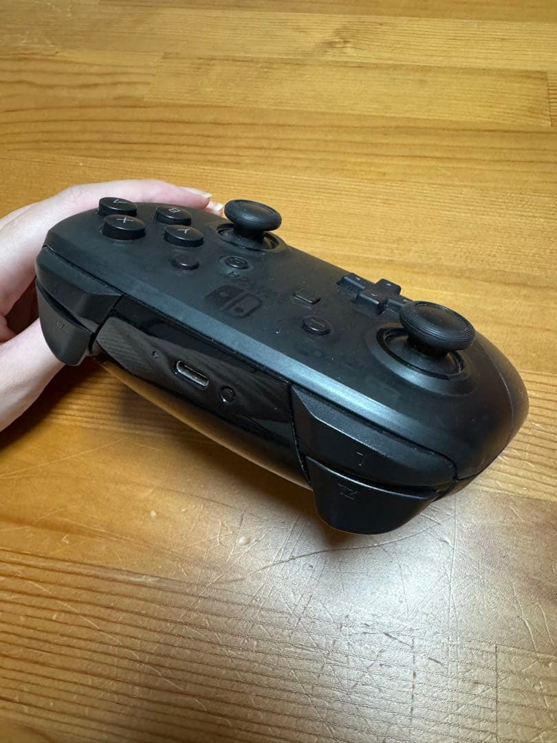 Nintendo Switch　プロコントローラー　本体ケース追加