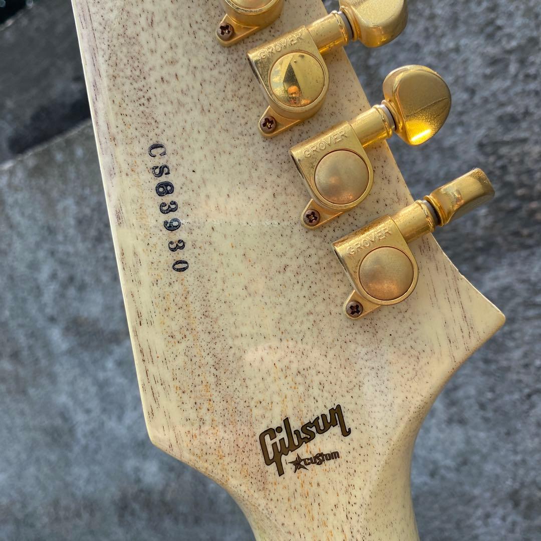 予約　　　ファイヤーバード ノンリバースTV WHITE