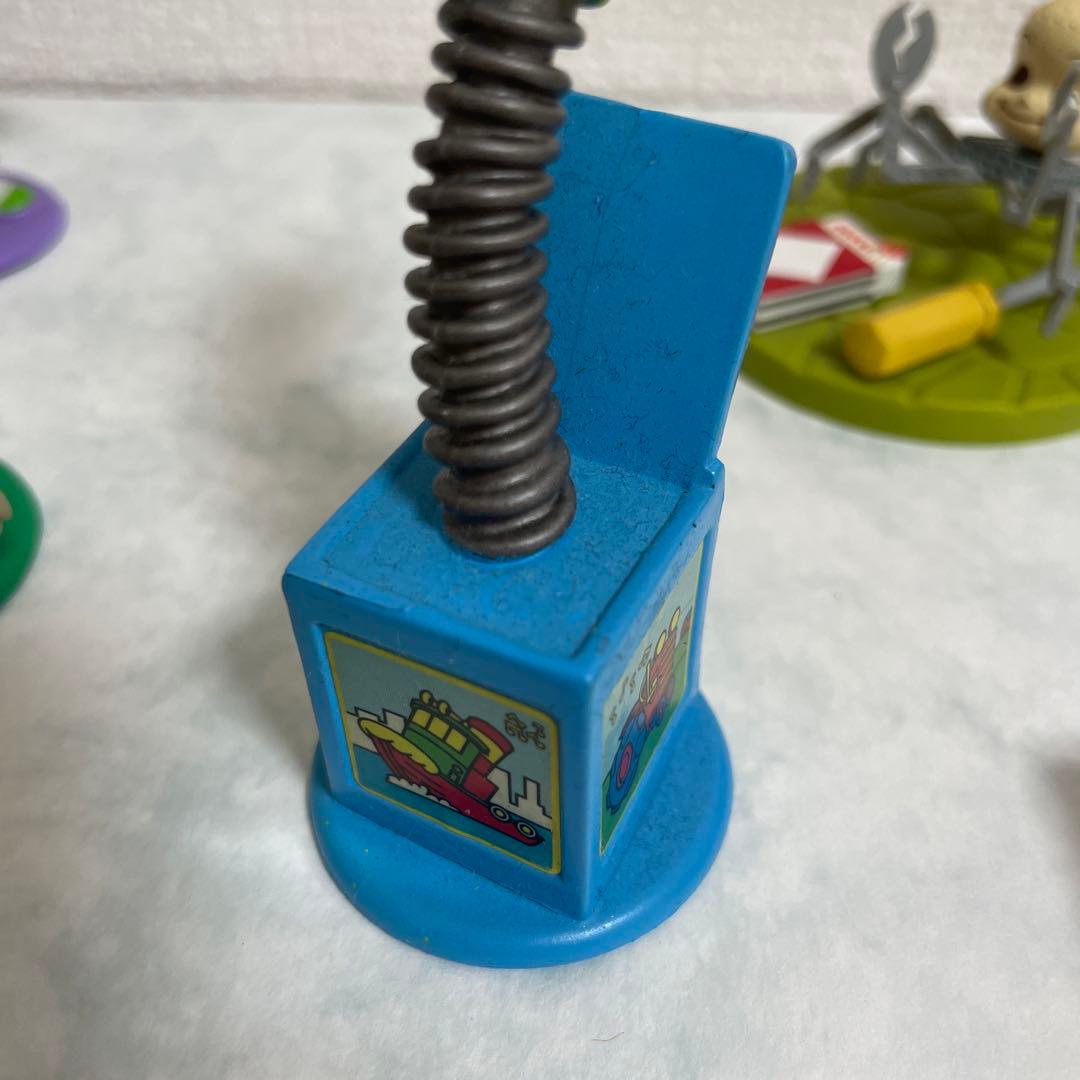 【シドの部屋】トイストーリー★シド ダッキー ベイビーフェイス レッグス バズ