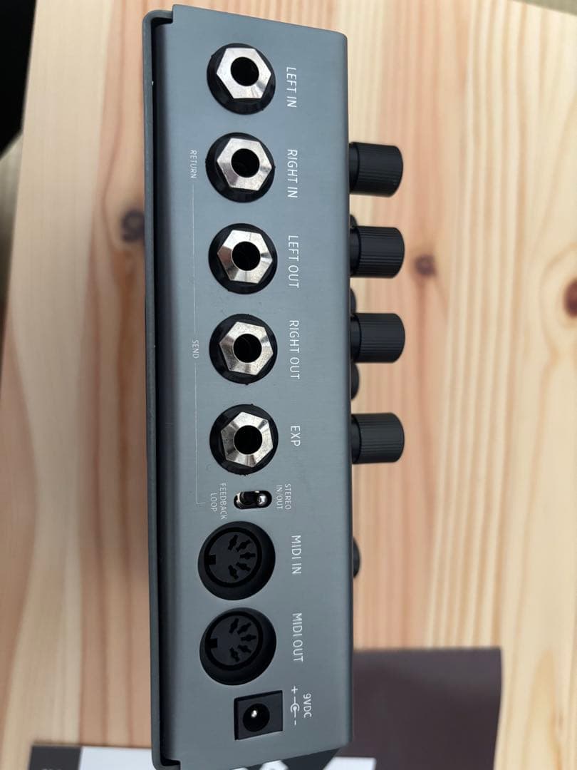 【美品】STRYMON ( ストライモン )TimeLine