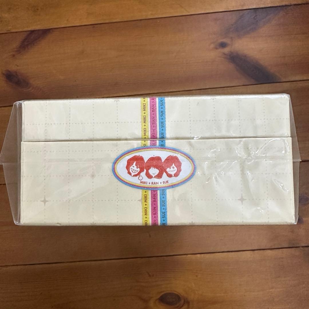 キャンディーズ　タイムカプセル 20CD ボックスセット 完全生産限定盤　未開封