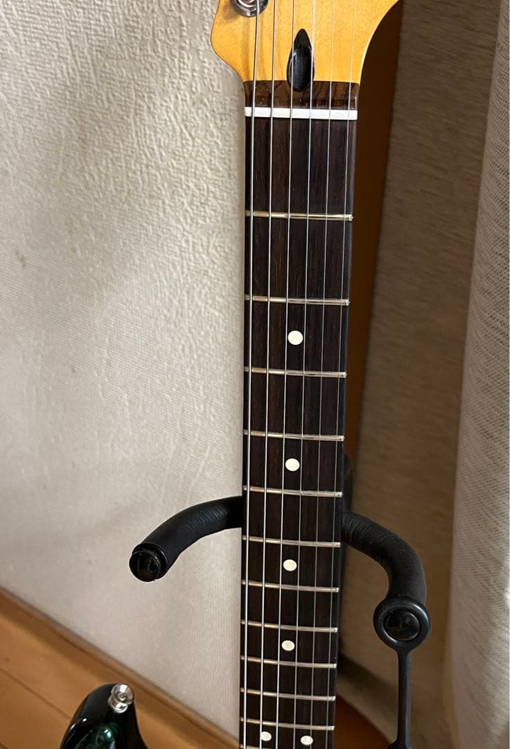 Fender Player II Stratocaster 限定版