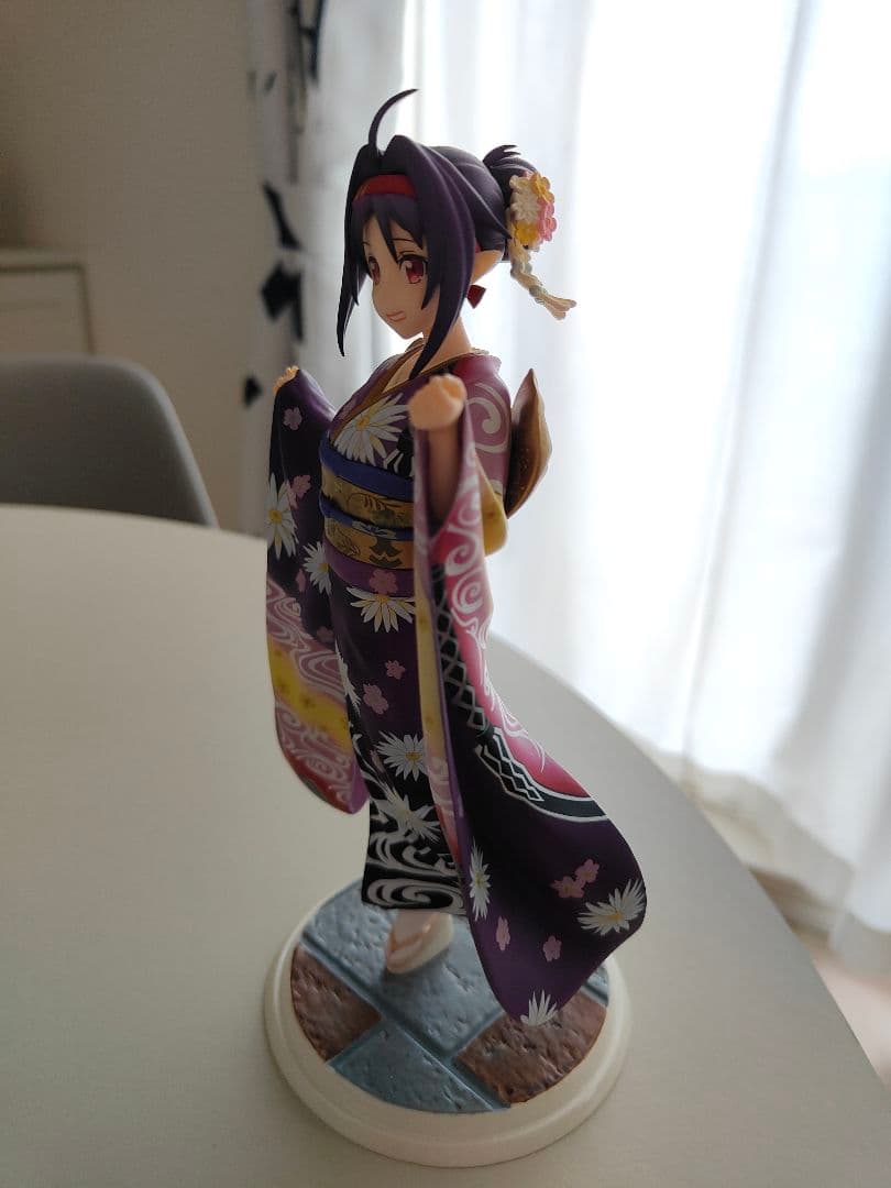 ソードアートオンライン　　ユウキ　京友禅