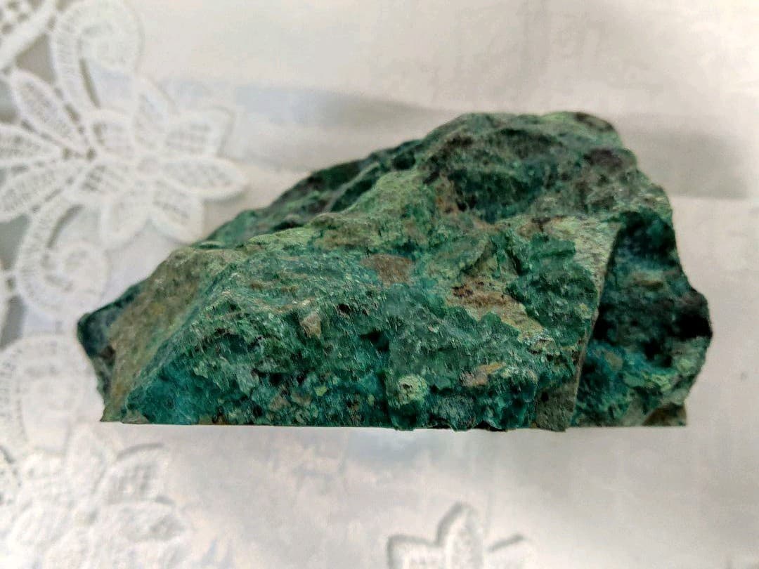 パワーストーン　原石　クリソコラ　676ｇ　No.61