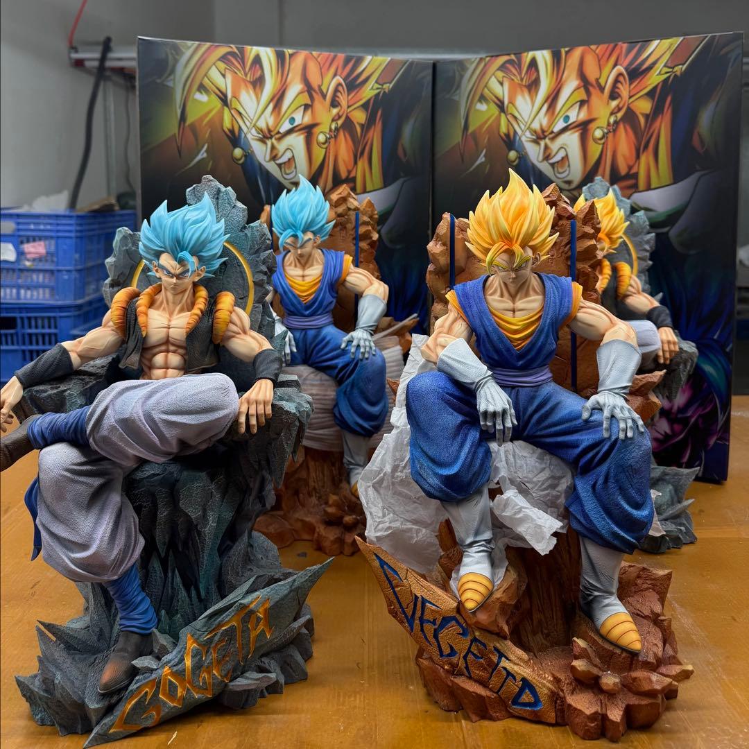 ベジート　フィギュア　ドラゴンボールDragon Ball　ガレージキット