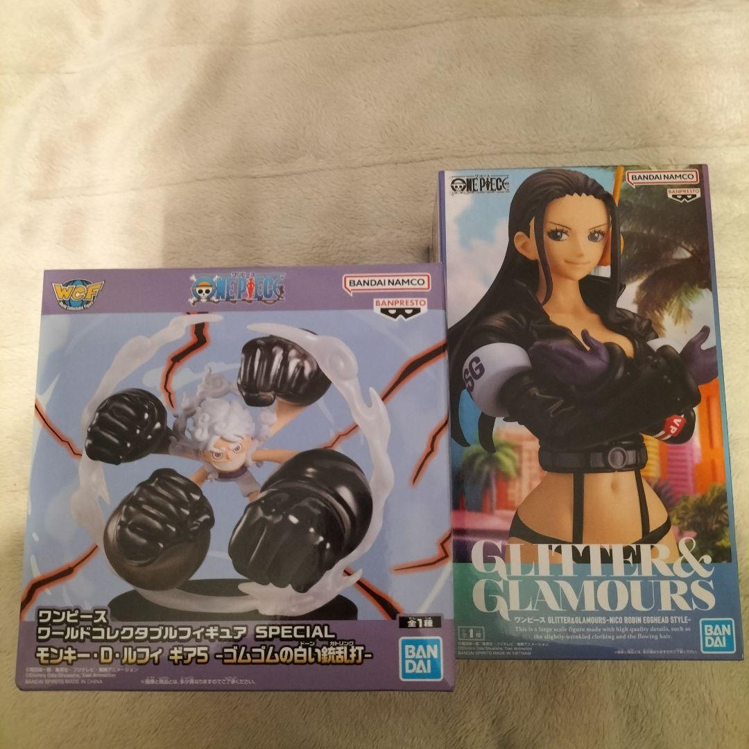 【最新プライズフィギュア 14点まとめ売り】ワンピース ドラゴンボール 他