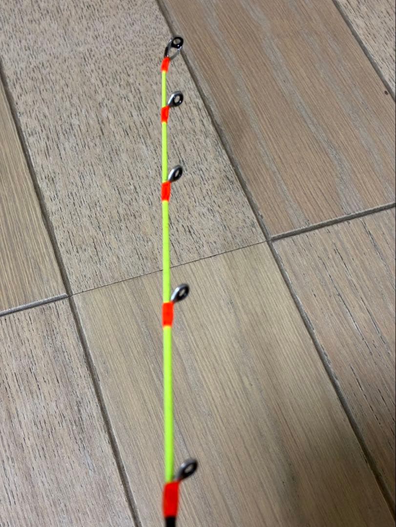 ロッド Crazy Ocean Ocean Sword Vertex OSV-53ML