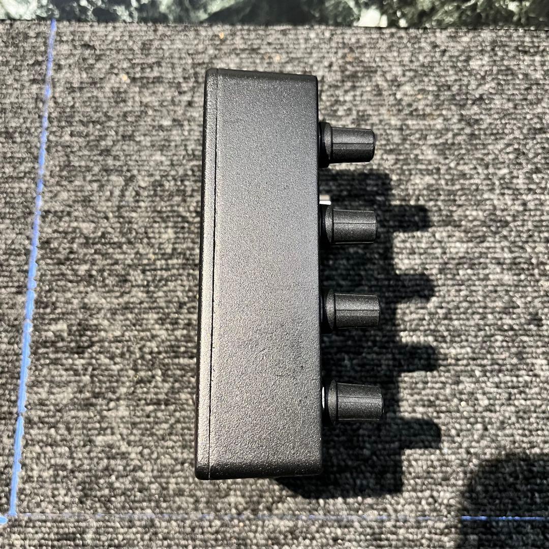 【11311】 FODERA PREAMP MODEL 2006 フォデラ