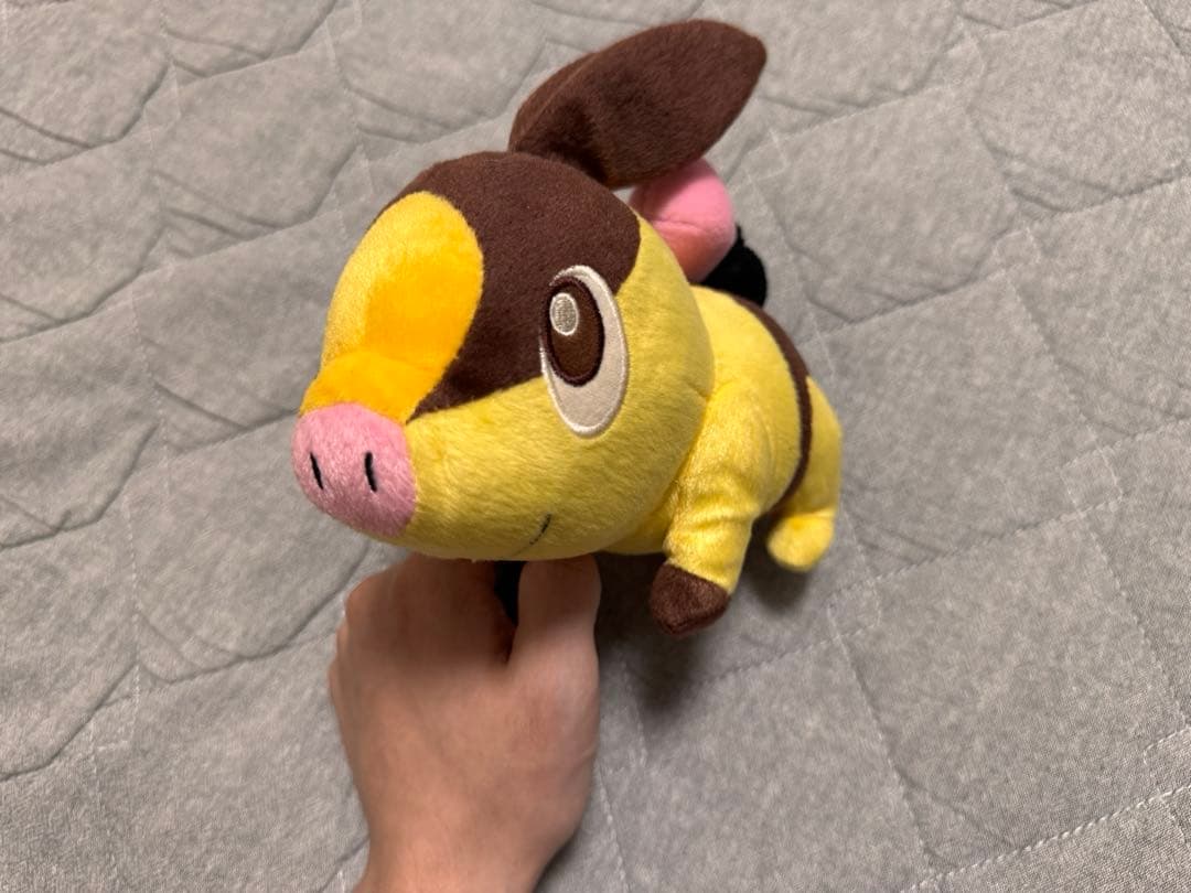 ポカブ 色違い ぬいぐるみ