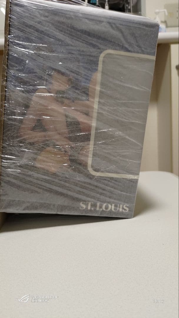 セントルイス Luxury Handle スチルイラストVer. アズールレーン