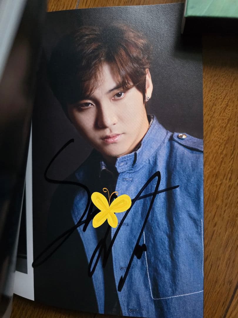 FT N.W.U アルバム サイン入り