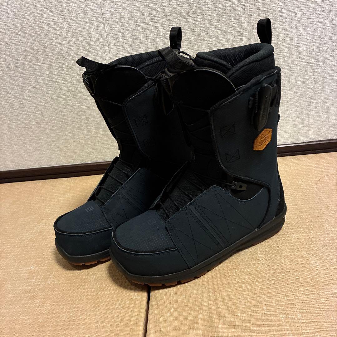 サロモン　LAUNCH 27.5cm 美品