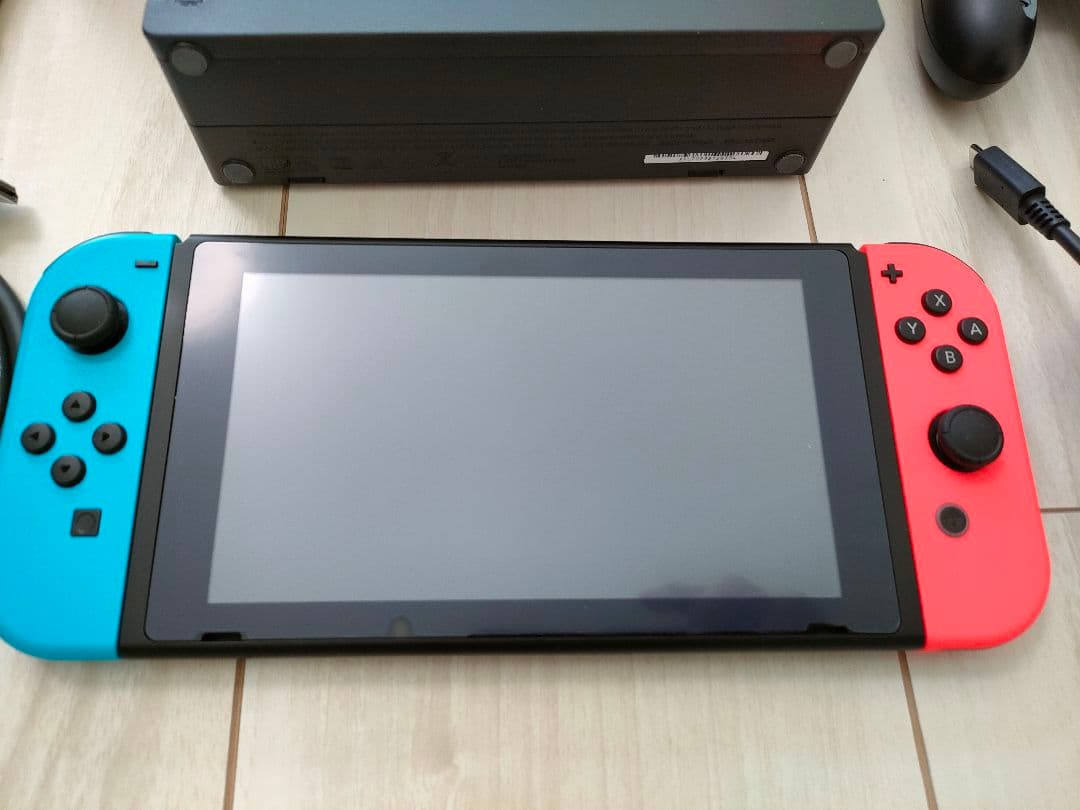 【とと様23:59まで】スイッチ本体　Switch本体　美品
